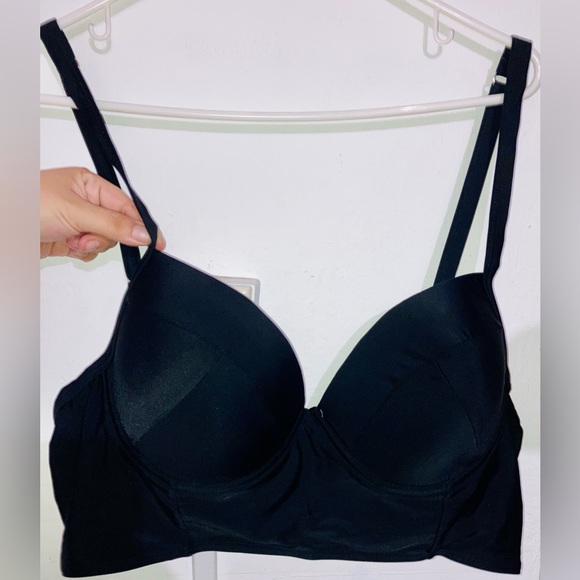 XXL 2 Piece Bathing Suit Set NWOT High Waisted - Picture 5 of 7